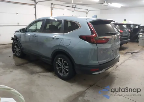 2020 Honda Cr-V Awd Ex-L from USA, damaged, VIN 2HKRW2H81LH649731